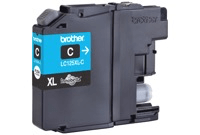 Brother LC125XL Cyan Ink Cartridge LC125C XL